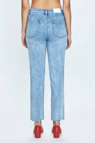 Pistola - MONROE CIGARETTE CROP JEAN