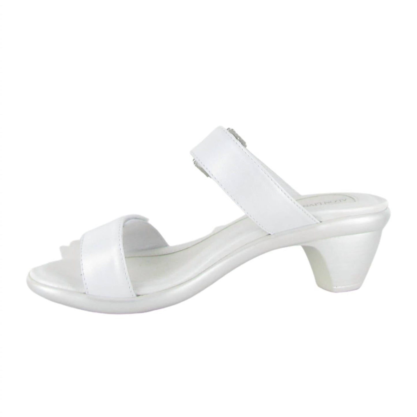 Naot - Women's Recent Heeled Slide Sandal