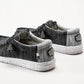 Hey Dude - Men's Wally Stretch Mix Slip-on Shoes
