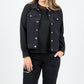 Peace Of Cloth - Women's Ruby Jean Jacket