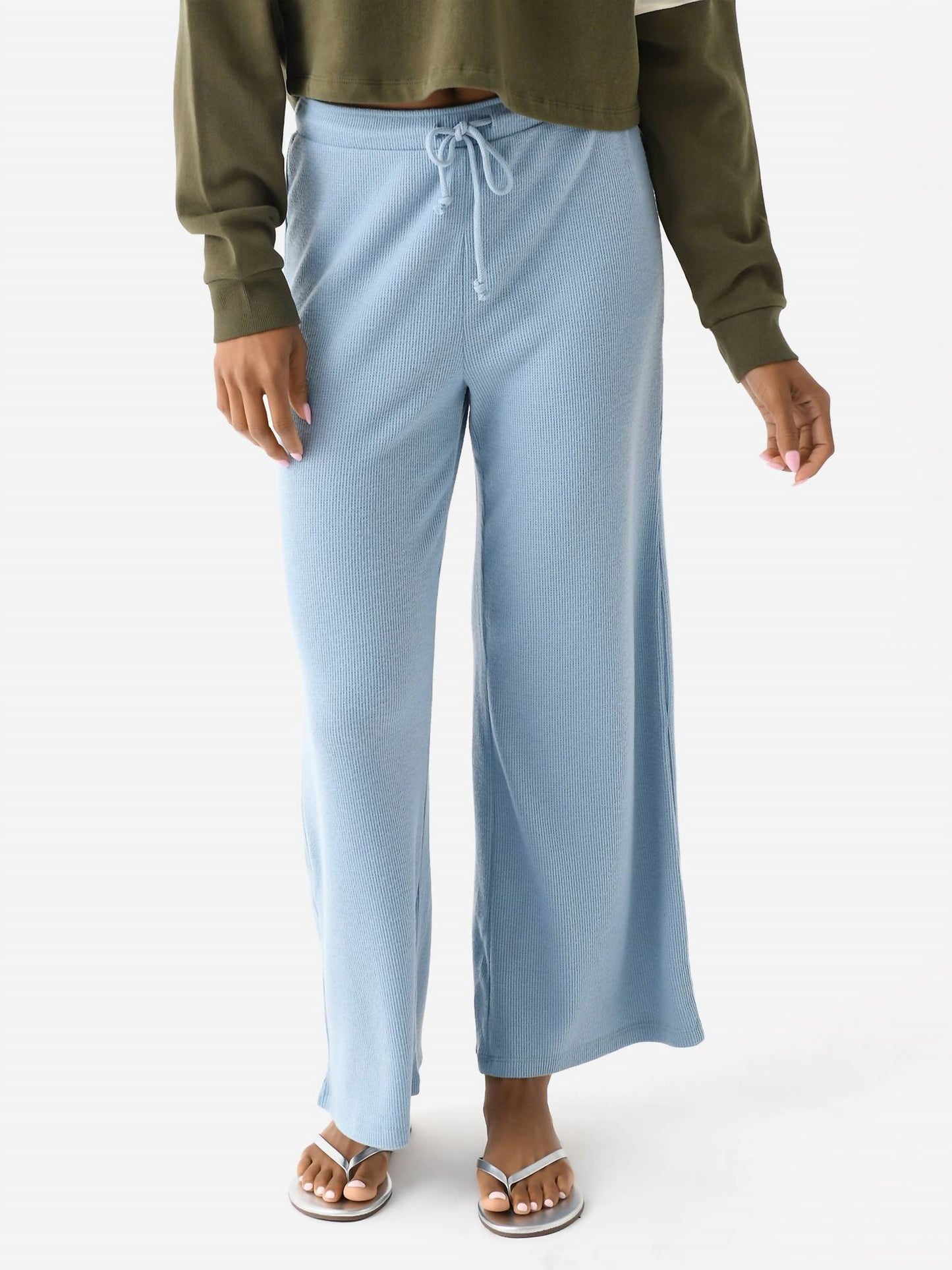 Z Supply - Unwind Ditsy Pants