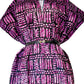 Chuks Collins - Women's Fringe Midi Dress