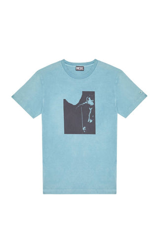 Diesel - T-diegor Graphic T-shirt