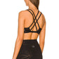 Beyond Yoga - DOUBLE BACK BRA
