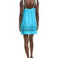 Ramy Brook - Laylah Mini Cover Up Dress