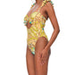 Andrea Iyamah - Kuji 1-Piece Swimsuit