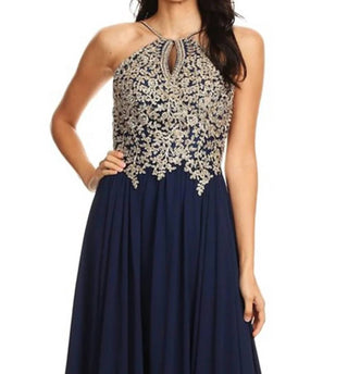 Anny Lee - Chiffon Ballgown