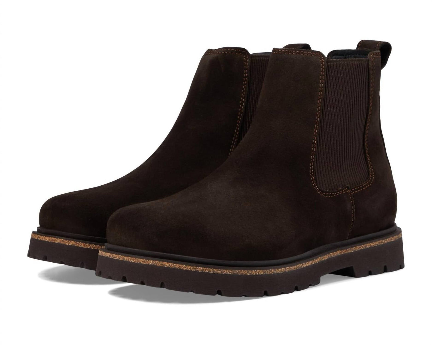 Birkenstock - Men's Highwood Slip On Chelsea Boot
