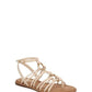 Sam Edelman - Women's O-ring Gladiator Thong Sandals