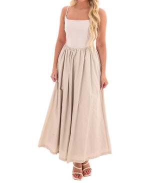 Listicle - Explore the City Midi Dress