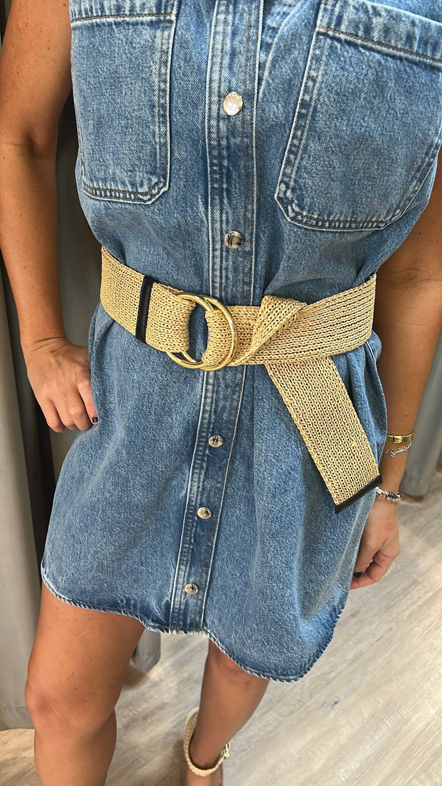 B-Low The Belt - Women's Tumble Meadow Belt