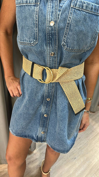 B-Low The Belt - Women's Tumble Meadow Belt