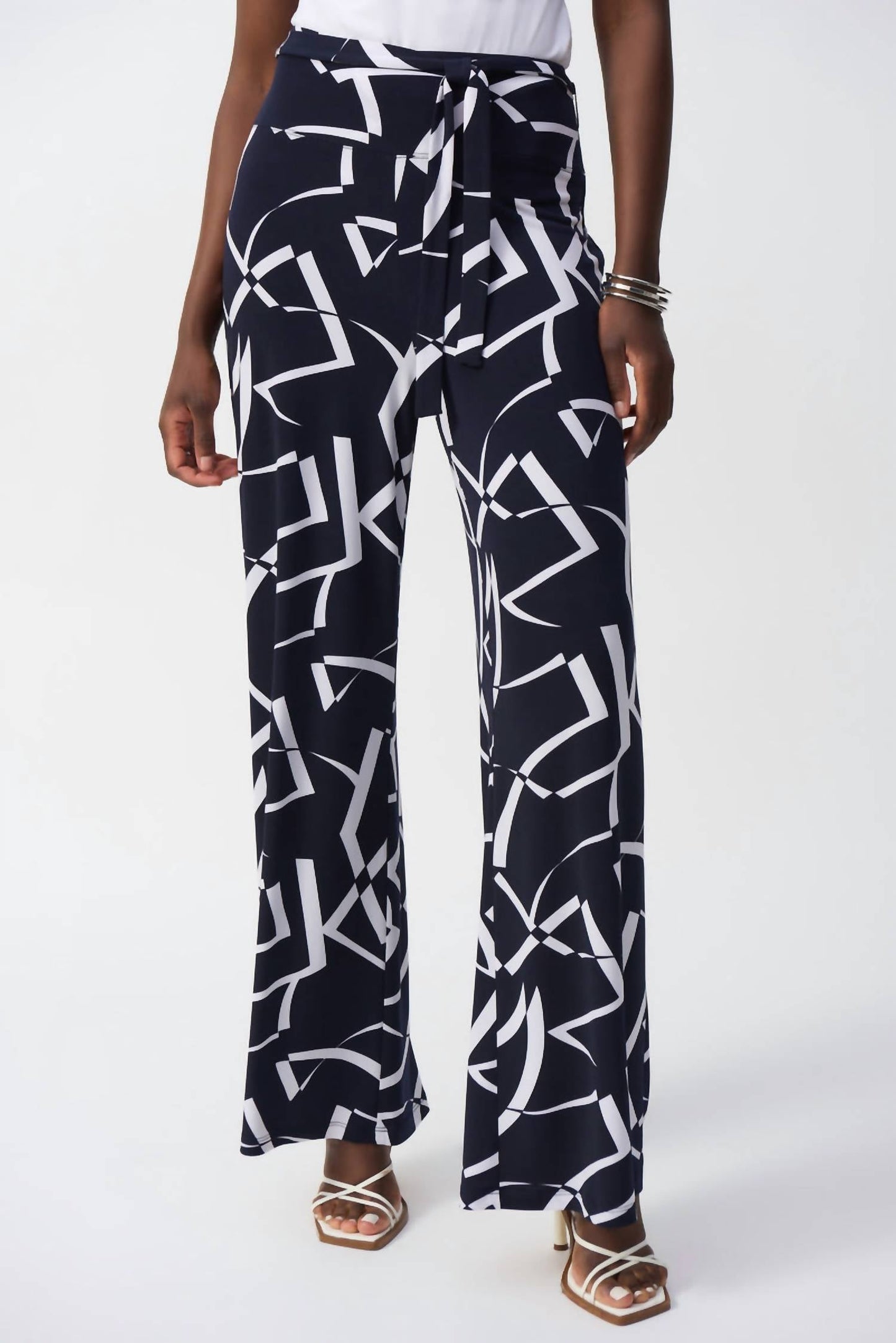 Joseph Ribkoff - Wide Leg Pants