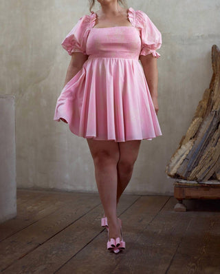 Selkie - Maria Mini Dress