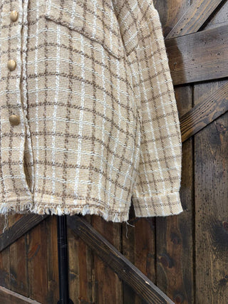 143 Story - Women's Retro Shacket - Plus