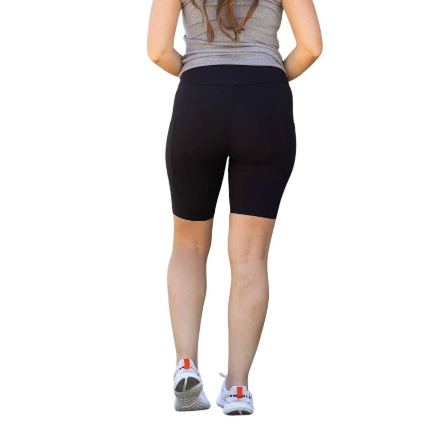 Julia Rose - The Bree Biker Shorts