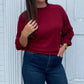 Repeat Cashmere - Super Fine Knit Cashmere Blend Sweater