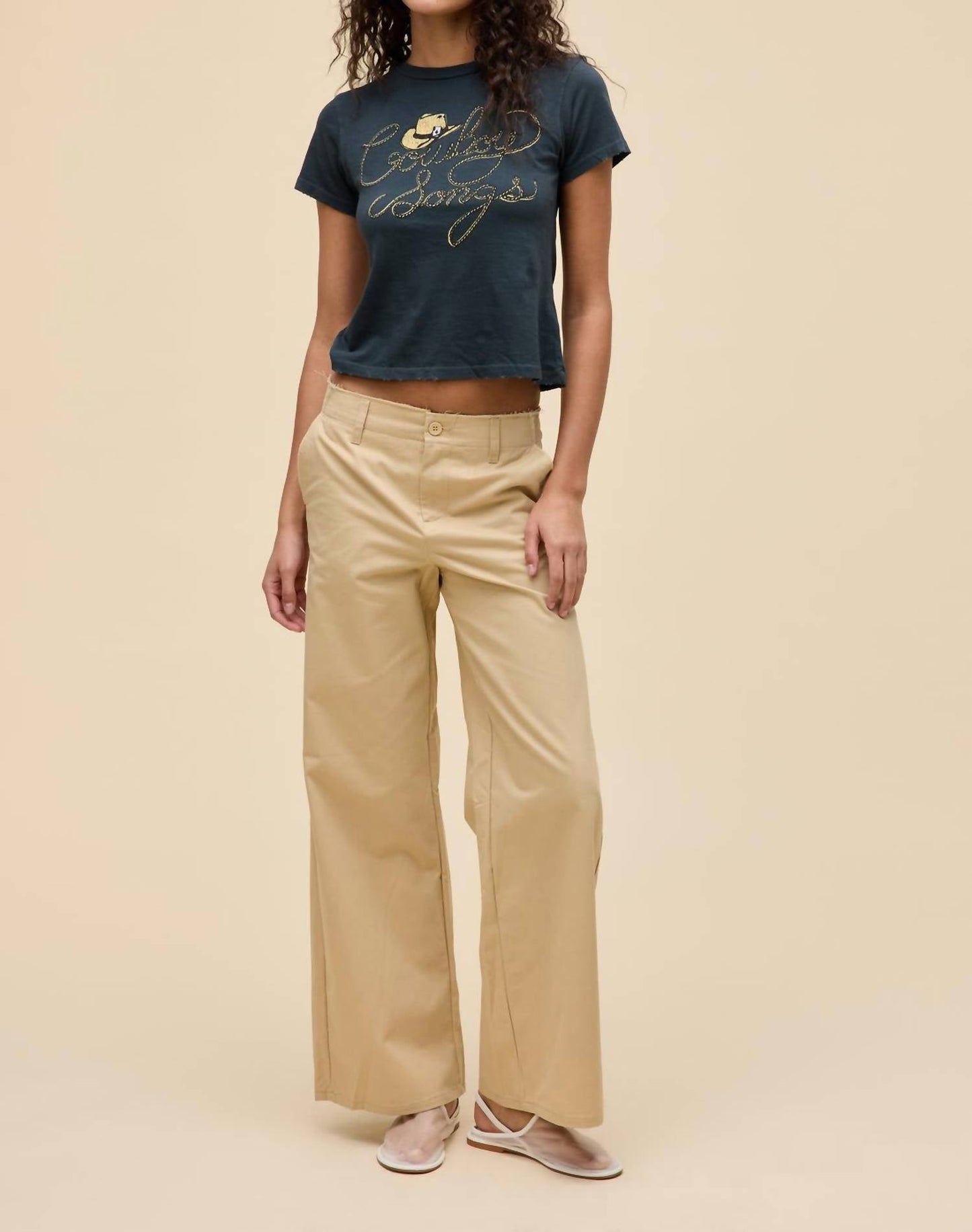 Daydreamer - Cowboy Songs Short Sleeve Tee