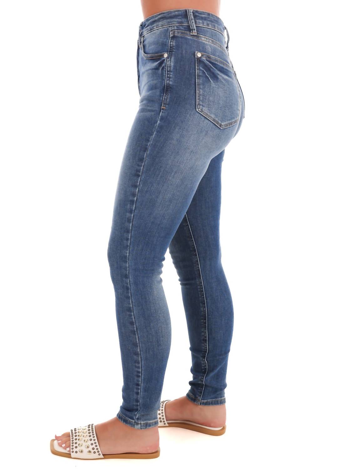 Judy Blue - Tummy Control Classic Skinny Jeans