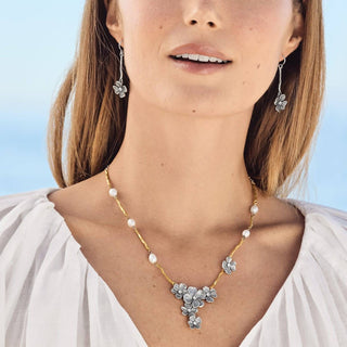 Brighton - Women's Everbloom Windflower Necklace