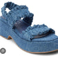 Matisse - Women's Jean Platform Sandals