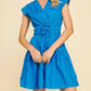 Pinch - Emryn Bow Detail Dress