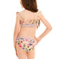 Agua Bendita - Girl's Laia Sally Bikini Set