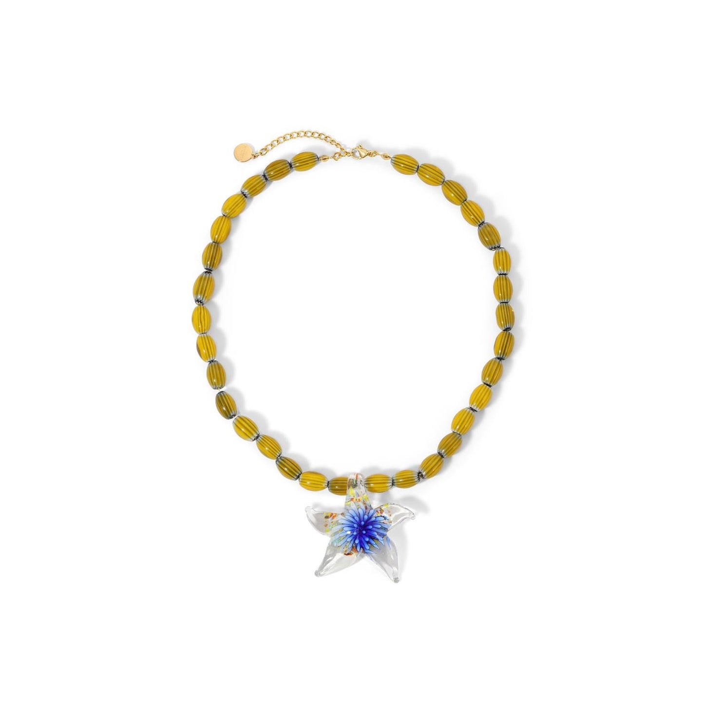 Minerva - Women's Nodosus Necklace