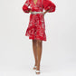 Joseph Ribkoff - Tropical Print Sundress