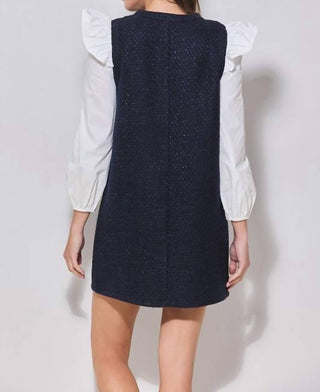Able - Tweed Dress