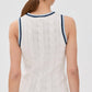 Veronica Beard - Jerrel Knit Tank Top