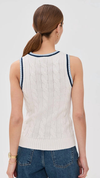 Veronica Beard - Jerrel Knit Tank Top
