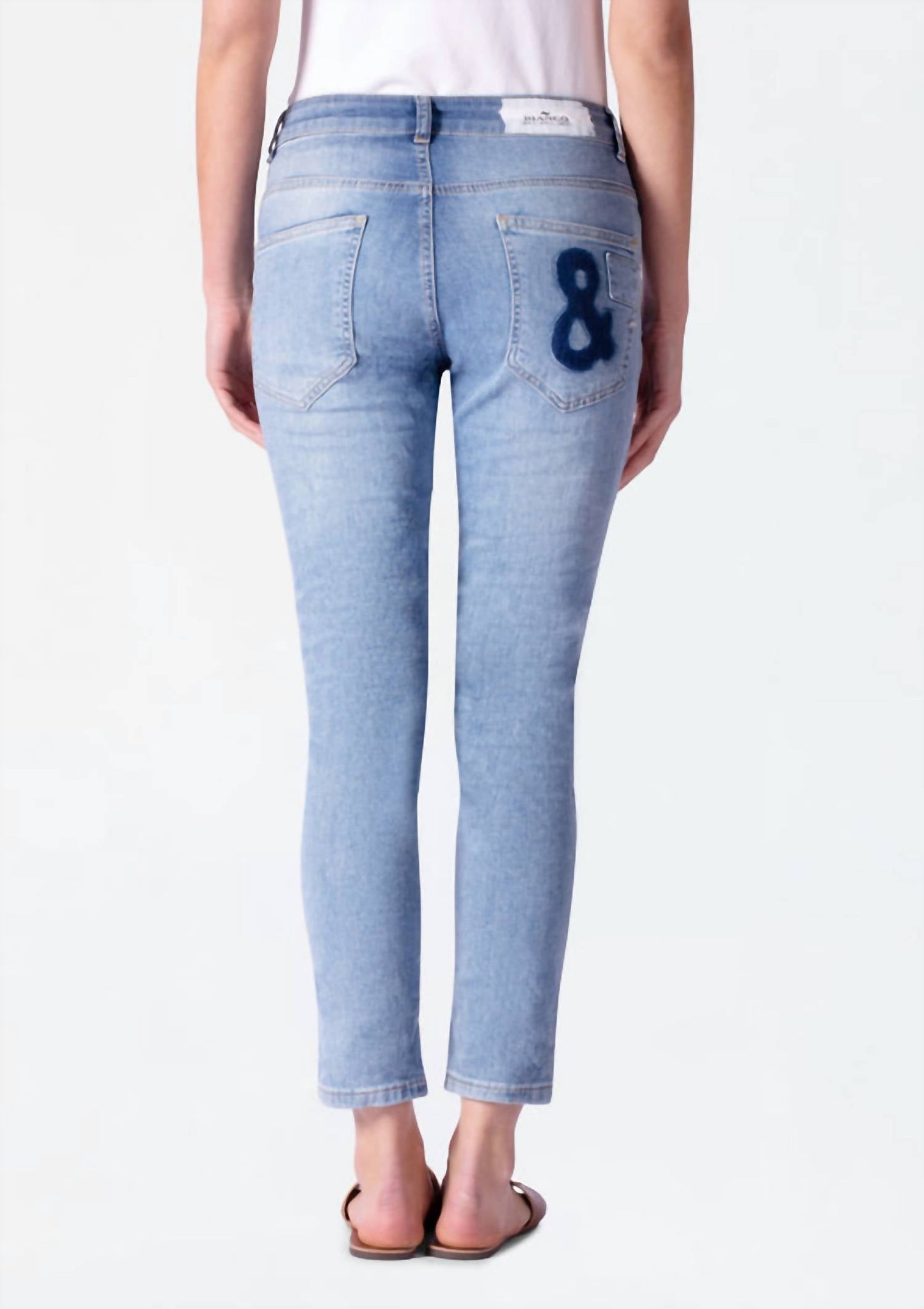 Bianco - PEACE LOVE JEANS