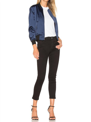 Agolde - Sophie Hi Rise Crop Jeans