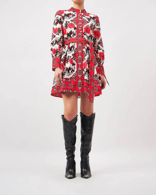 Beyond By Vera - Nella Mini Dress