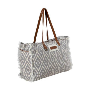 Myra Bag - Women's Mist Weaver Weekender