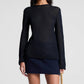 A.L.C. - Ash Open Knit Sweater