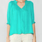 Current Air - Blakely Blouse