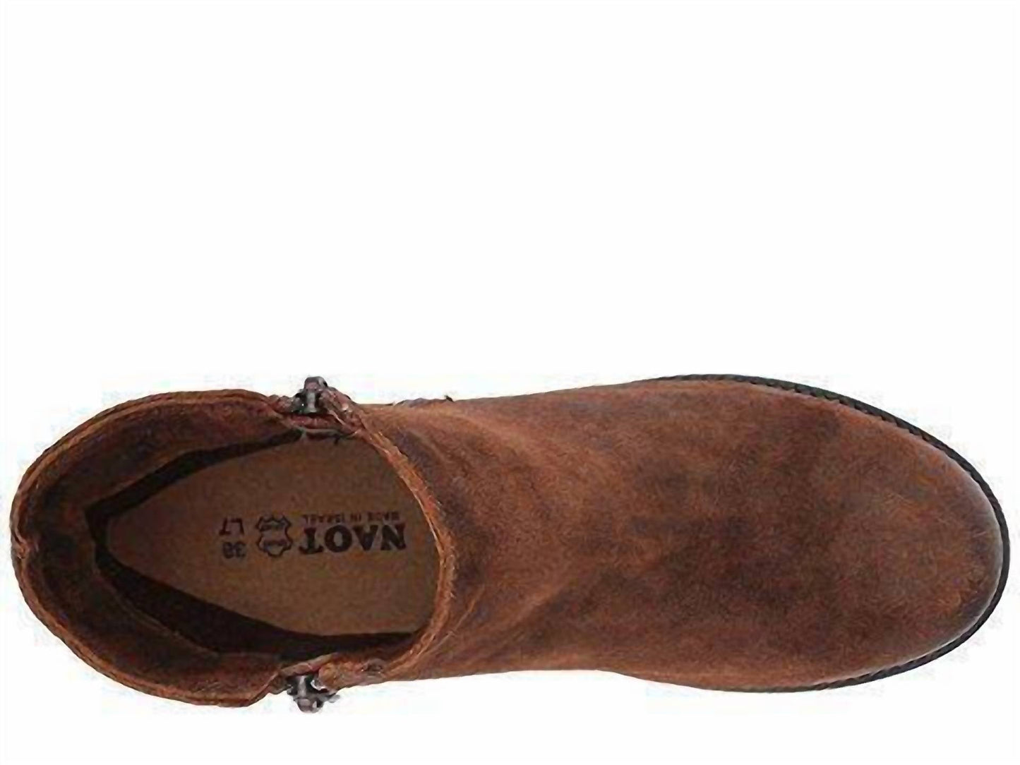 Naot - Women's Wander Suede Boots