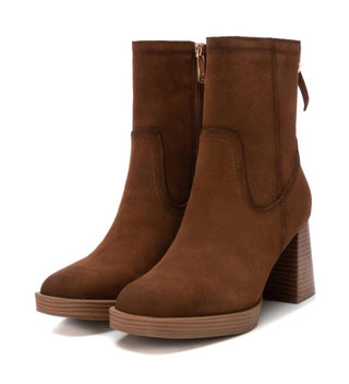 Xti - Women's Suede Booties