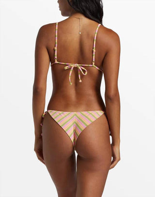 Billabong - Hightide Tanlines Tri Top