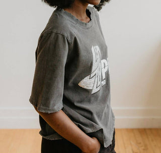 People Of Leisure - Led Zeppelin Mothership 1968 Tee