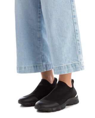 Xti - Women's 142454 Round Toe Sneakers