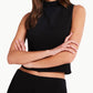 Bella Dahl - MOCK NECK TOP