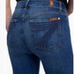 7 For All Mankind - Slim Illusion Dojo Flare Jeans