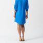 Joseph Ribkoff - Zip Detail Dress