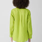 Eileen Fisher - chrts clsc collar long shirt