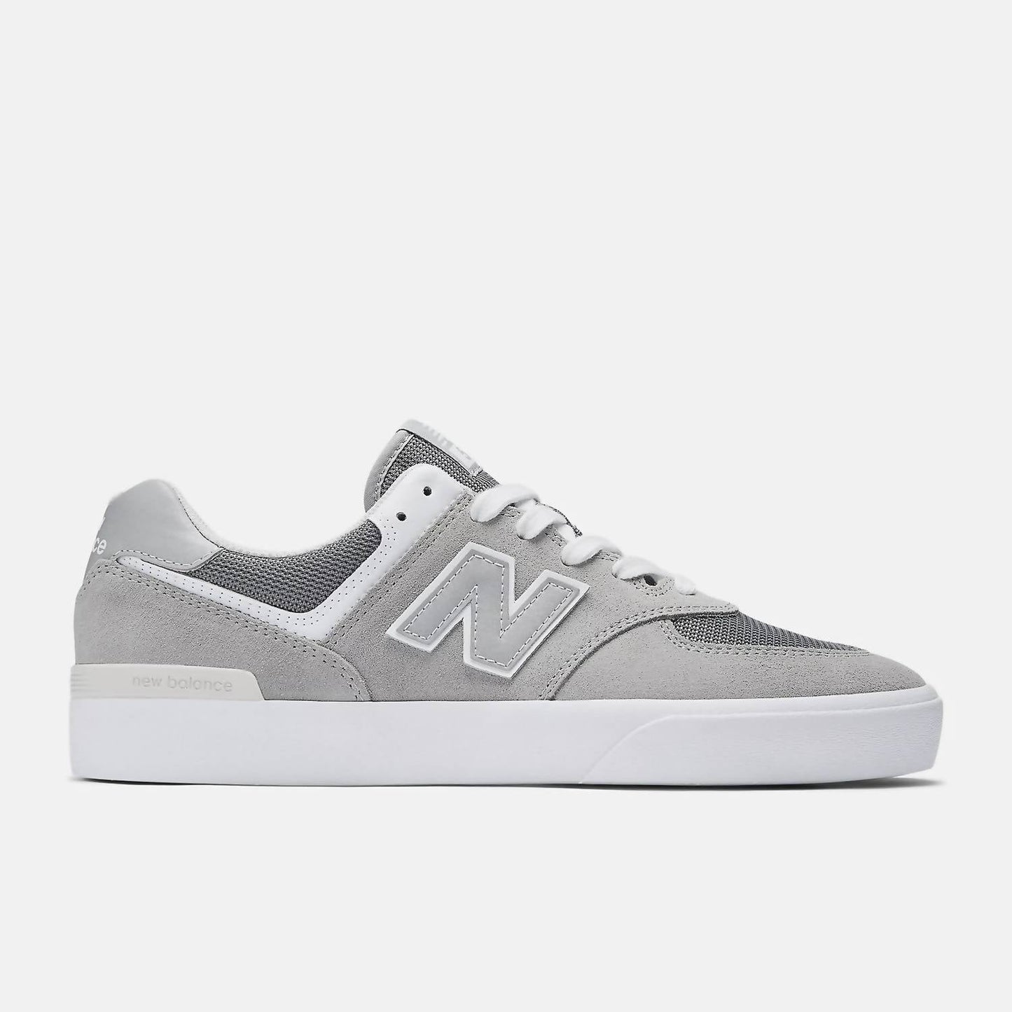 New Balance - Women's Numeric 574 Vulc Sneaker Shoe