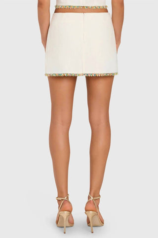 Amanda Uprichard - Jace Mini Skort