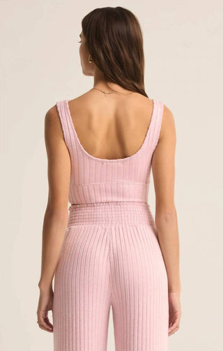 Z Supply - Zoe Rib Tank Bra